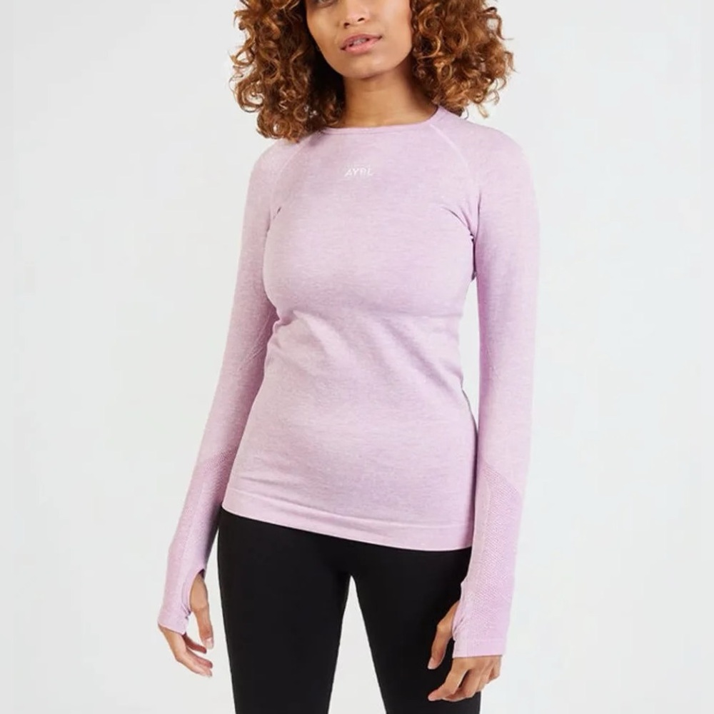AYBL motion seamless long sleeves top